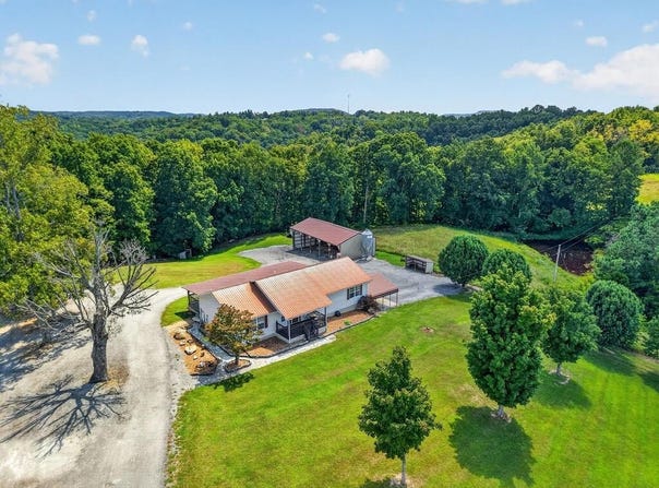 168 Davis Hollow Rd, Hilham, TN 38568