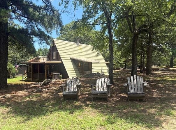 979 County Line Road, Eufaula, OK 74432