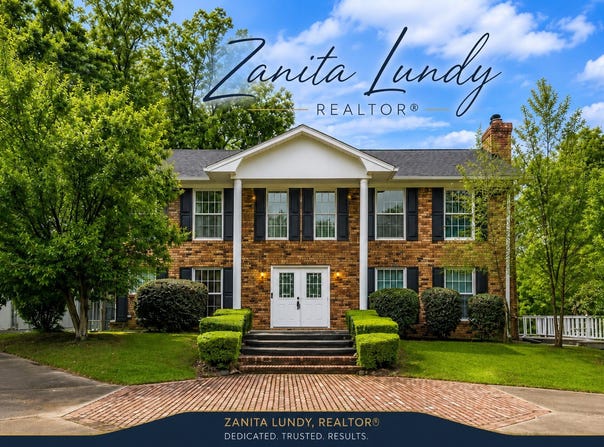 1409 Drake Drive, Minden, LA 71055