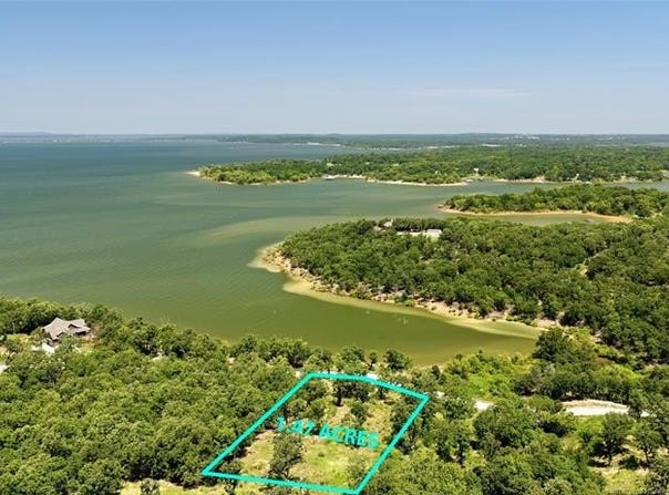 239 Patriot Pointe, Eufaula, OK 74432