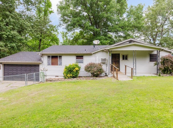 157 Sunset Loop, Perryville, AR 72070