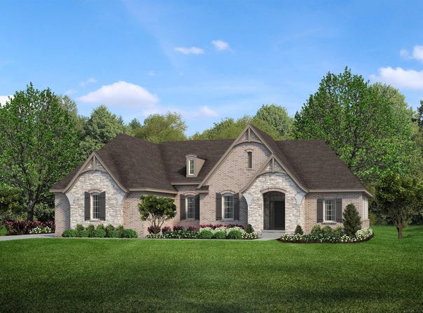 63738 Redbud Drive, Washington, MI 48095
