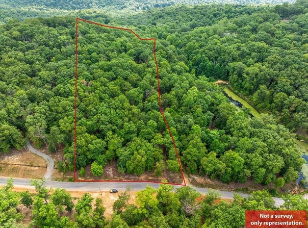 3.21 AC Eagle Rock Rd., Monteagle, TN 37356