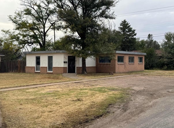 606 15th Street, Canyon, TX 79015