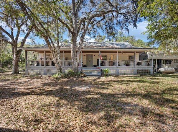 6650 SW 96th Ct, Cedar Key, FL 32625