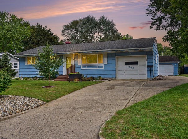284 W Morgan Avenue W, Battle Creek, MI 49037