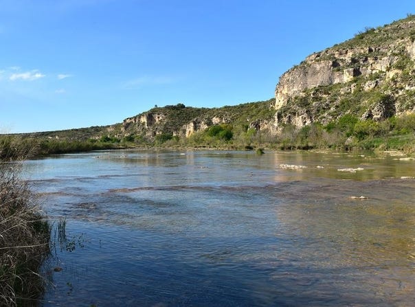 256 Persimmon Point, Mason, TX 76856