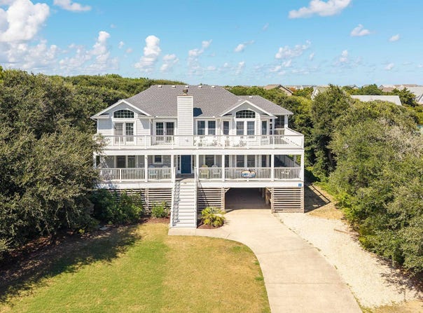 114 Flight Drive lot: 8, Duck, NC 27949