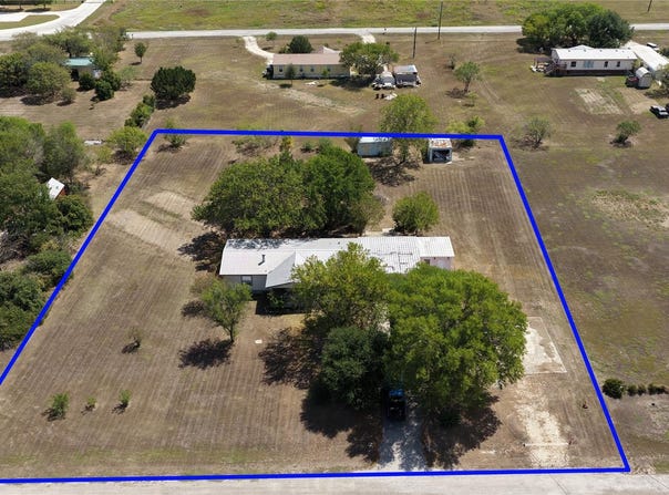 195 City View Dr, Maxwell, TX 78656