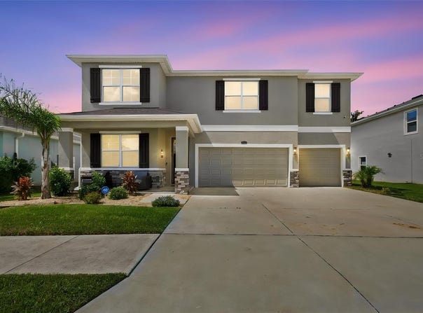 11035 LAXER CAY Loop, SAN ANTONIO, FL 33576