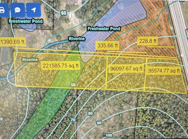 Pea Ridge Connector Rd, Pace, FL 32571