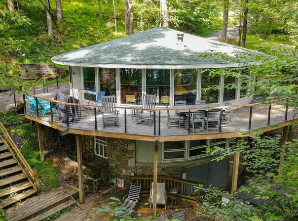 2849 SHINGLE CAMP Road, OAKLAND, MD 21550