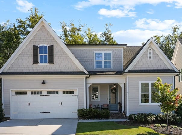 253 Tumbling River Drive, Wendell, NC 27591
