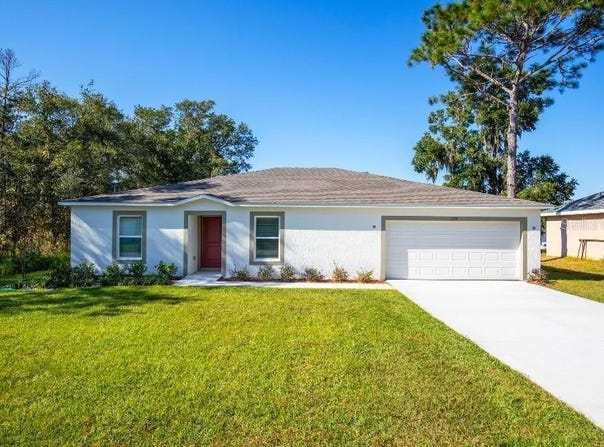 276 LUIS Lane, DEBARY, FL 32713