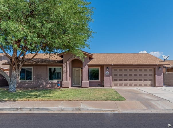 7650 E 40 PL, Yuma, AZ 85365