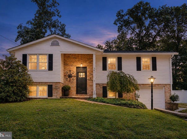 261 MAGOTHY BRIDGE Road, PASADENA, MD 21122
