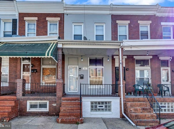 401 N ROBINSON ST, BALTIMORE, MD 21224