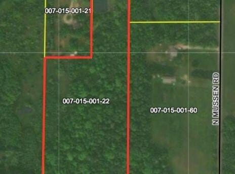 V/L McBride Road NW, Stanton, MI 48888