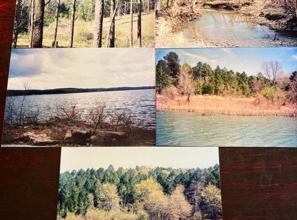 Sandy Flat Rd., Shirley, AR 72153