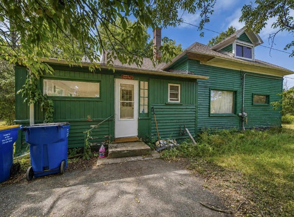 2109 LOGAN AVENUE, Merrill, WI 54452
