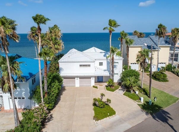5909 Laguna Circle N, South Padre Island, TX 78597