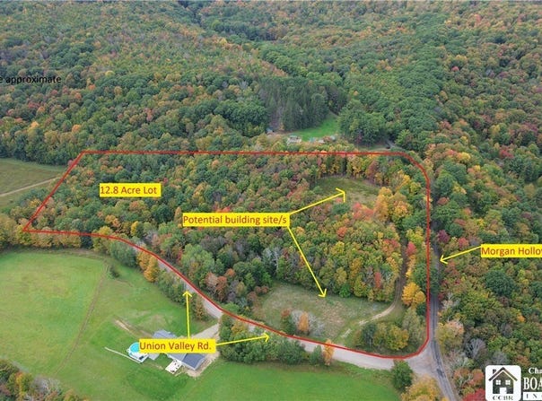 Union Valley Road, Olean, NY 14760