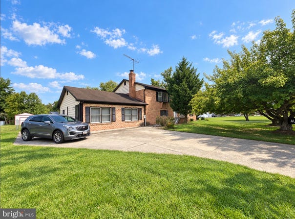 9609 DYSON Road, BRANDYWINE, MD 20613