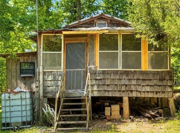 2710 NC 2847, Marble Falls, AR 72648