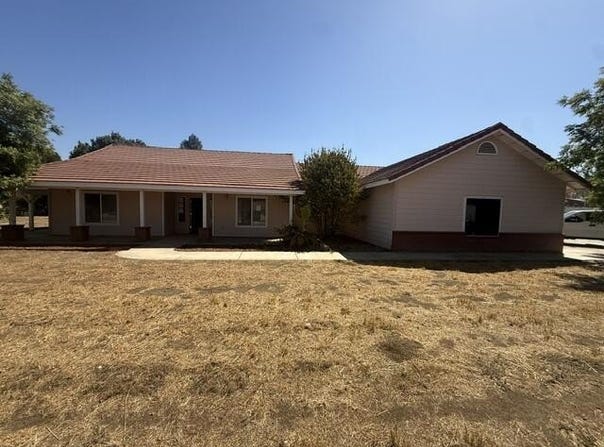 16732 Goat Ranch Road, Springville, CA 93265