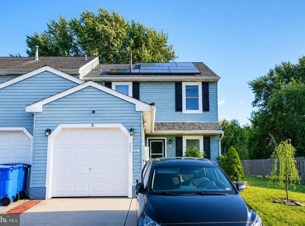 71 OAKCREST Lane, WESTAMPTON, NJ 08060