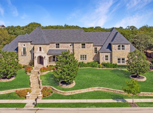 1613 Buckingham Drive, Keller, TX 76262