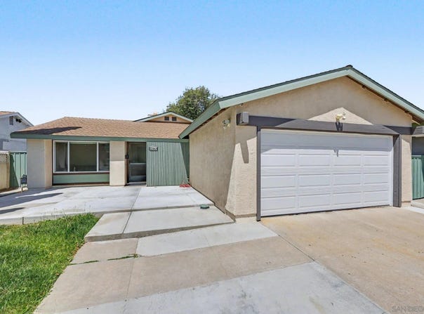 10964 Deering St, San Diego, CA 92126