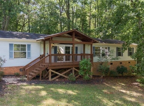 7705 Thomas Road, Stokesdale, NC 27357