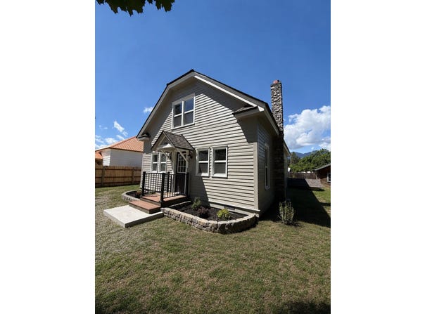 205 Water Way, Darby, MT 59829