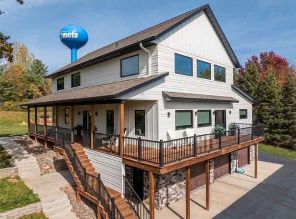 301 E Poplar Avenue, Cameron, WI 54822