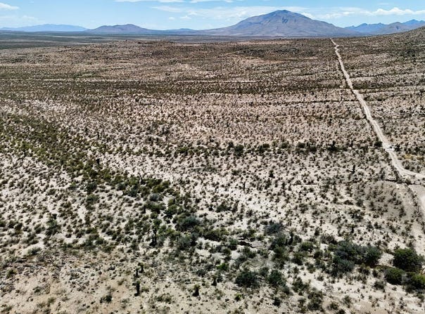 San Jacinto Run, Sierra Blanca, TX 79851