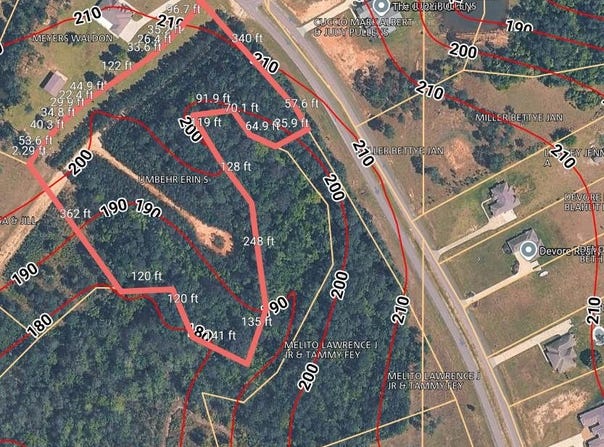 Bell Tower Parkway, Carriere, MS 39416