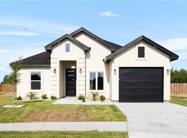 10105 Espada, Edinburg, TX 78542