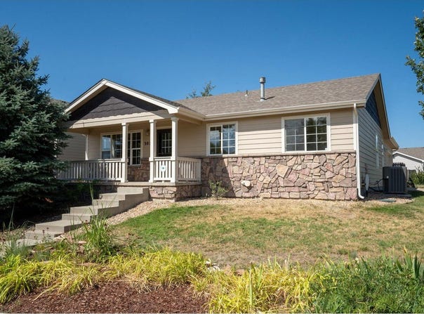 3023 43rd Ave Ct, Greeley, CO 80634