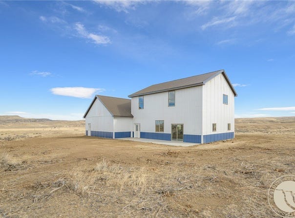 60 Five Mile Creek Road, Edgar, MT 59026