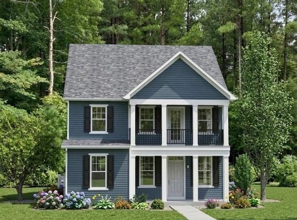 14A CREWE ST, CROZET, VA 22932