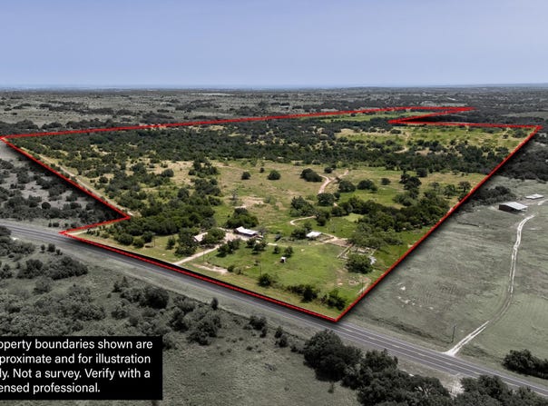 17921 Tx-16, Comanche, TX 76442