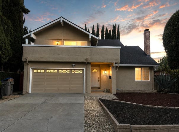 4193 Monet CIR, SAN JOSE, CA 95136