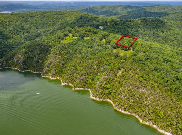 Cliffside Drive lot: 11, Galena, MO 65656