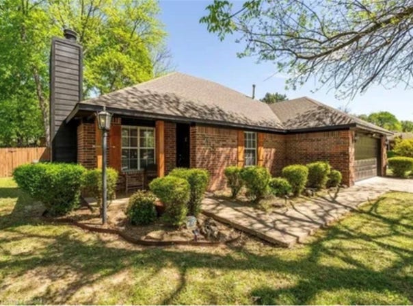 9413 Bridgeford Circle, Fort Smith, AR 72908