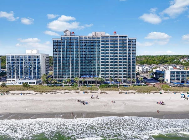 2401 S Ocean Blvd., Myrtle Beach, SC 29577