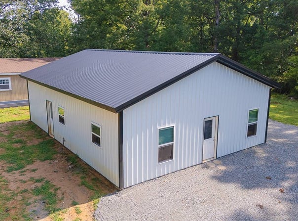 1000 Point Mason Road, Big Sandy, TN 38221