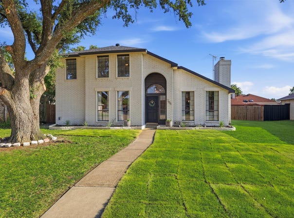 7606 Beverly Drive, Rowlett, TX 75089