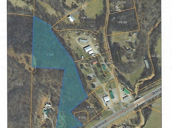 Hwy 79, Dover, TN 37058