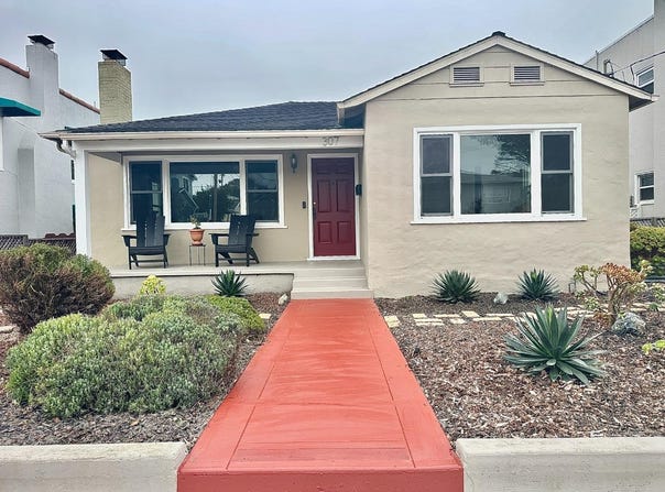 307 Monroe ST, MONTEREY, CA 93940